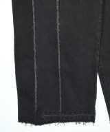 HARE（ハレ）デニムパンツ 黒 サイズ:S メンズ/2200621121148