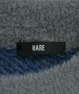 HARE（ハレ）ニット・セーター グレー サイズ:F メンズ/2200610449055