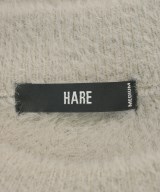 HARE（ハレ）ニット・セーター グレー サイズ:M メンズ/2200610449086