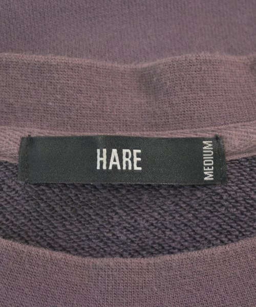 HARE（ハレ）スウェット 紫 サイズ:M メンズ/2200610449147