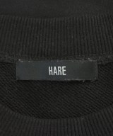 HARE（ハレ）ニット・セーター 黒 サイズ:F メンズ/2200610449154