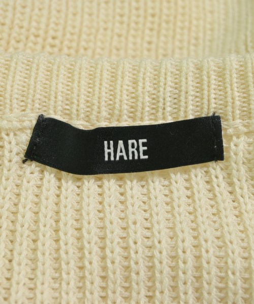 HARE（ハレ）ベスト 黄 サイズ:F メンズ/2200610449178