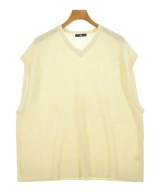 HARE（ハレ）ベスト 黄 サイズ:F メンズ/2200610449178