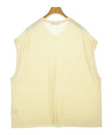 HARE（ハレ）ベスト 黄 サイズ:F メンズ/2200610449178