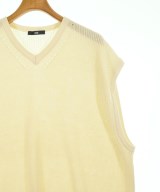 HARE（ハレ）ベスト 黄 サイズ:F メンズ/2200610449178