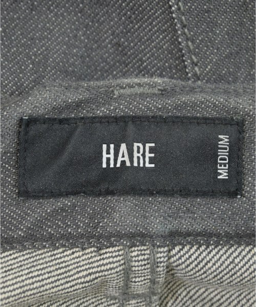 HARE（ハレ）デニムパンツ グレー サイズ:M メンズ/2200614269017