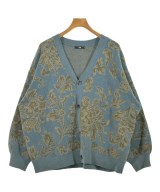 HARE（ハレ）カーディガン 青 サイズ:S メンズ/2200614269024