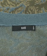 HARE（ハレ）カーディガン 青 サイズ:S メンズ/2200614269024