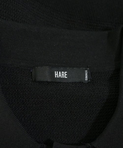 HARE（ハレ）ニット・セーター 黒 サイズ:S メンズ/2200614269031