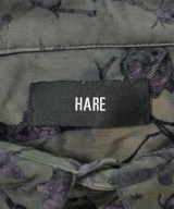 HARE（ハレ）カジュアルシャツ グレー サイズ:F メンズ/2200614269048