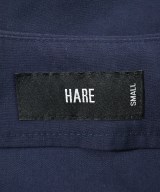 HARE（ハレ）カジュアルシャツ 紺 サイズ:S メンズ/2200610583049