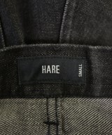 HARE（ハレ）デニムパンツ 黒 サイズ:S メンズ/2200617869016