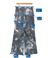 HARE（ハレ）スラックス グレー サイズ:F メンズ/2200617869023