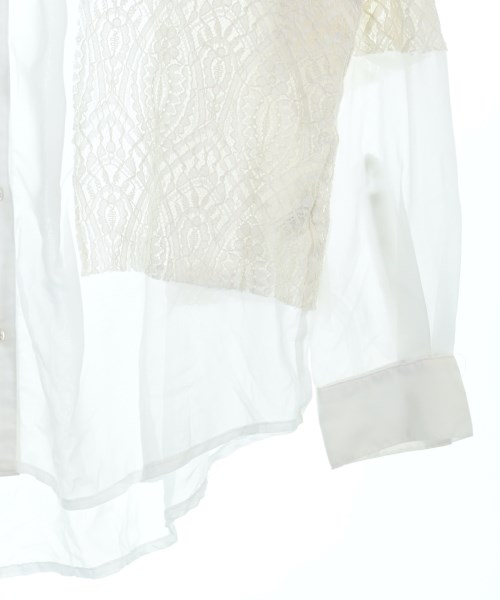 HARE（ハレ）カジュアルシャツ 白 サイズ:F メンズ/2200618034031