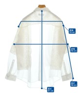 HARE（ハレ）カジュアルシャツ 白 サイズ:F メンズ/2200618034031