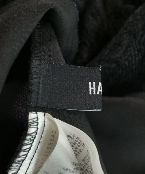 HARE（ハレ）スウェット 黒 サイズ:F メンズ/2200618034048