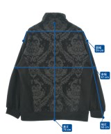 HARE（ハレ）スウェット 黒 サイズ:F メンズ/2200618034048