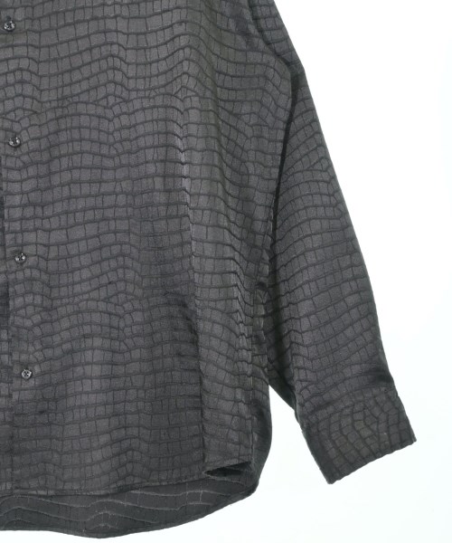 HARE（ハレ）カジュアルシャツ 黒 サイズ:F メンズ/2200618034055