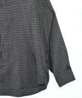 HARE（ハレ）カジュアルシャツ 黒 サイズ:F メンズ/2200618034055