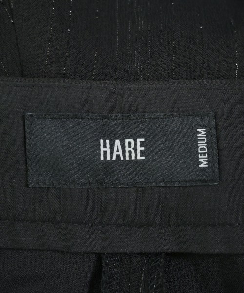 HARE（ハレ）その他 黒 サイズ:M メンズ/2200618034062