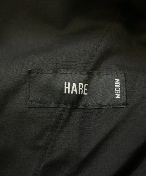 HARE（ハレ）その他 黒 サイズ:M メンズ/2200618435210