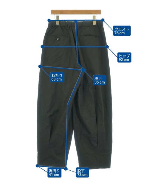 HARE（ハレ）その他 黒 サイズ:M メンズ/2200618435210