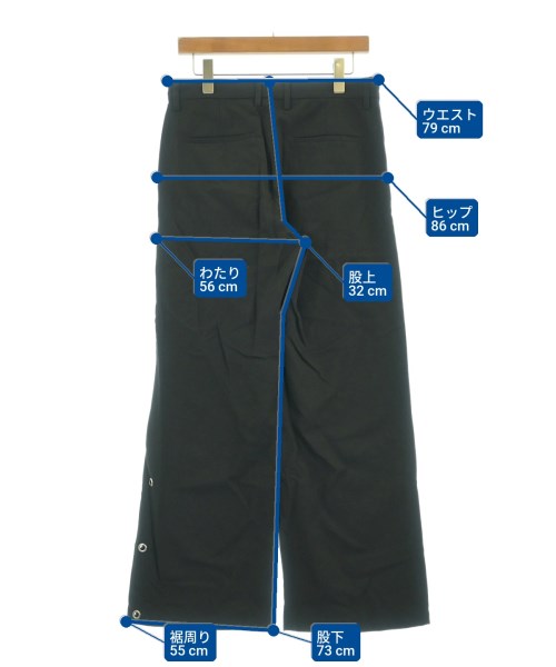 HARE（ハレ）その他 黒 サイズ:M メンズ/2200618435234