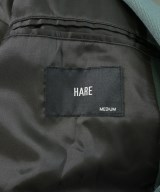 HARE（ハレ）カジュアルジャケット 緑 サイズ:M メンズ/2200619129019