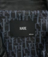 HARE（ハレ）ライダース 黒 サイズ:M メンズ/2200619129040