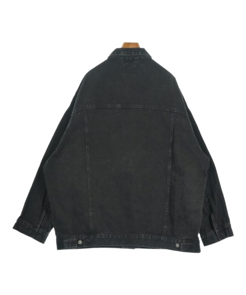 HARE（ハレ）デニムジャケット 黒 サイズ:M メンズ/2200619129057