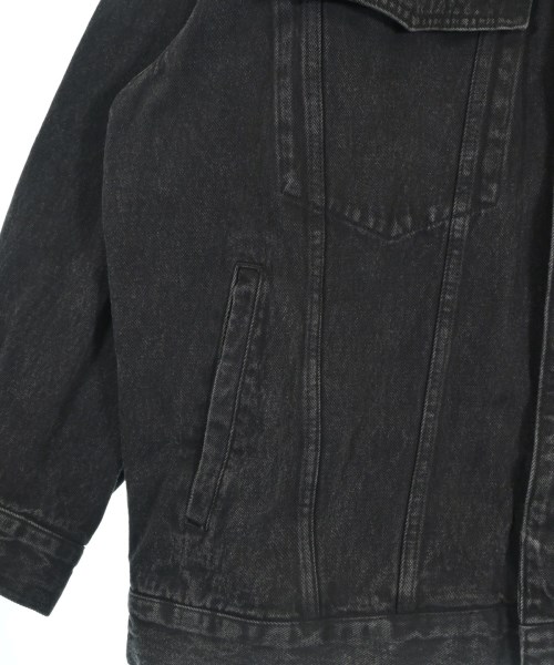 HARE（ハレ）デニムジャケット 黒 サイズ:M メンズ/2200619129057