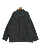 HARE（ハレ）デニムジャケット 黒 サイズ:M メンズ/2200619129057