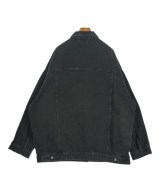 HARE（ハレ）デニムジャケット 黒 サイズ:M メンズ/2200619129057