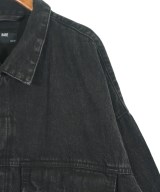 HARE（ハレ）デニムジャケット 黒 サイズ:M メンズ/2200619129057