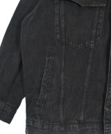 HARE（ハレ）デニムジャケット 黒 サイズ:M メンズ/2200619129057