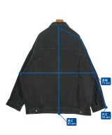 HARE（ハレ）デニムジャケット 黒 サイズ:M メンズ/2200619129057