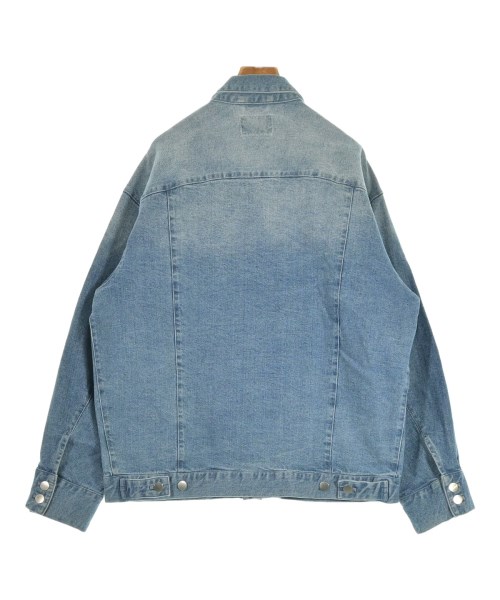 HARE（ハレ）デニムジャケット 紺 サイズ:M メンズ/2200619129064