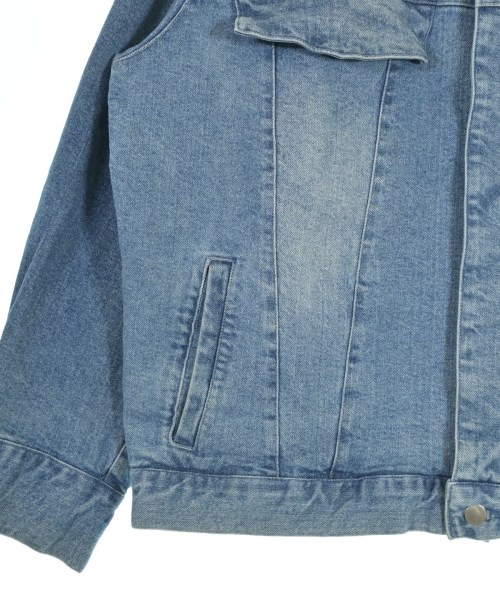 HARE（ハレ）デニムジャケット 紺 サイズ:M メンズ/2200619129064