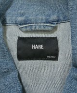 HARE（ハレ）デニムジャケット 紺 サイズ:M メンズ/2200619129064
