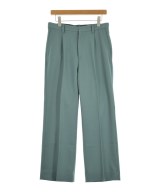 HARE（ハレ）スラックス 緑 サイズ:M メンズ/2200619129088