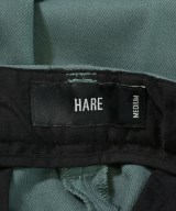HARE（ハレ）スラックス 緑 サイズ:M メンズ/2200619129088