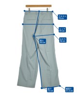 HARE（ハレ）スラックス 緑 サイズ:M メンズ/2200619129095