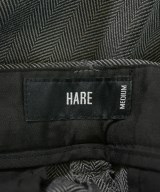 HARE（ハレ）スラックス グレー サイズ:M メンズ/2200619129101
