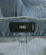 HARE（ハレ）デニムパンツ 青 サイズ:M メンズ/2200619129118