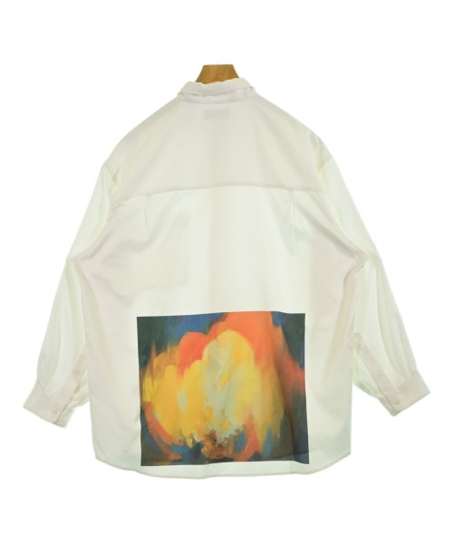 HARE（ハレ）カジュアルシャツ 白 サイズ:F メンズ/2200619392024