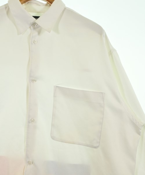 HARE（ハレ）カジュアルシャツ 白 サイズ:F メンズ/2200619392024