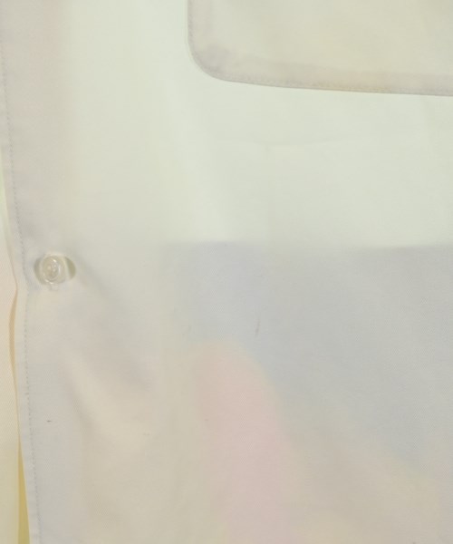 HARE（ハレ）カジュアルシャツ 白 サイズ:F メンズ/2200619392024