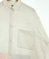 HARE（ハレ）カジュアルシャツ 白 サイズ:F メンズ/2200619392024