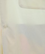 HARE（ハレ）カジュアルシャツ 白 サイズ:F メンズ/2200619392024