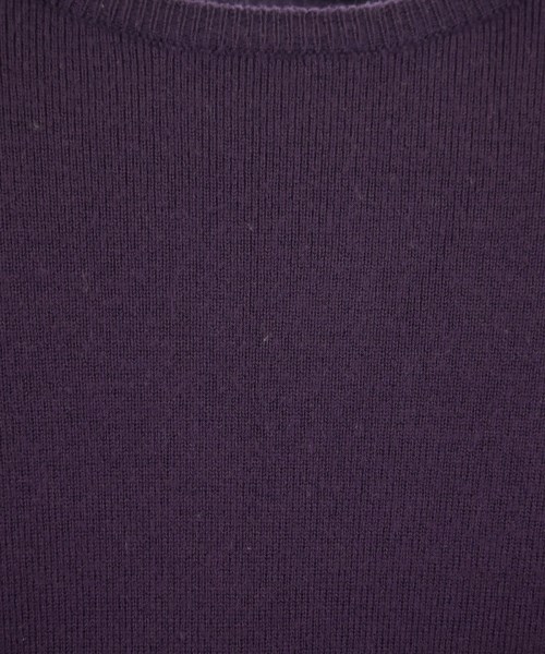 HARE（ハレ）ニット・セーター 紫 サイズ:S メンズ/2200619392031
